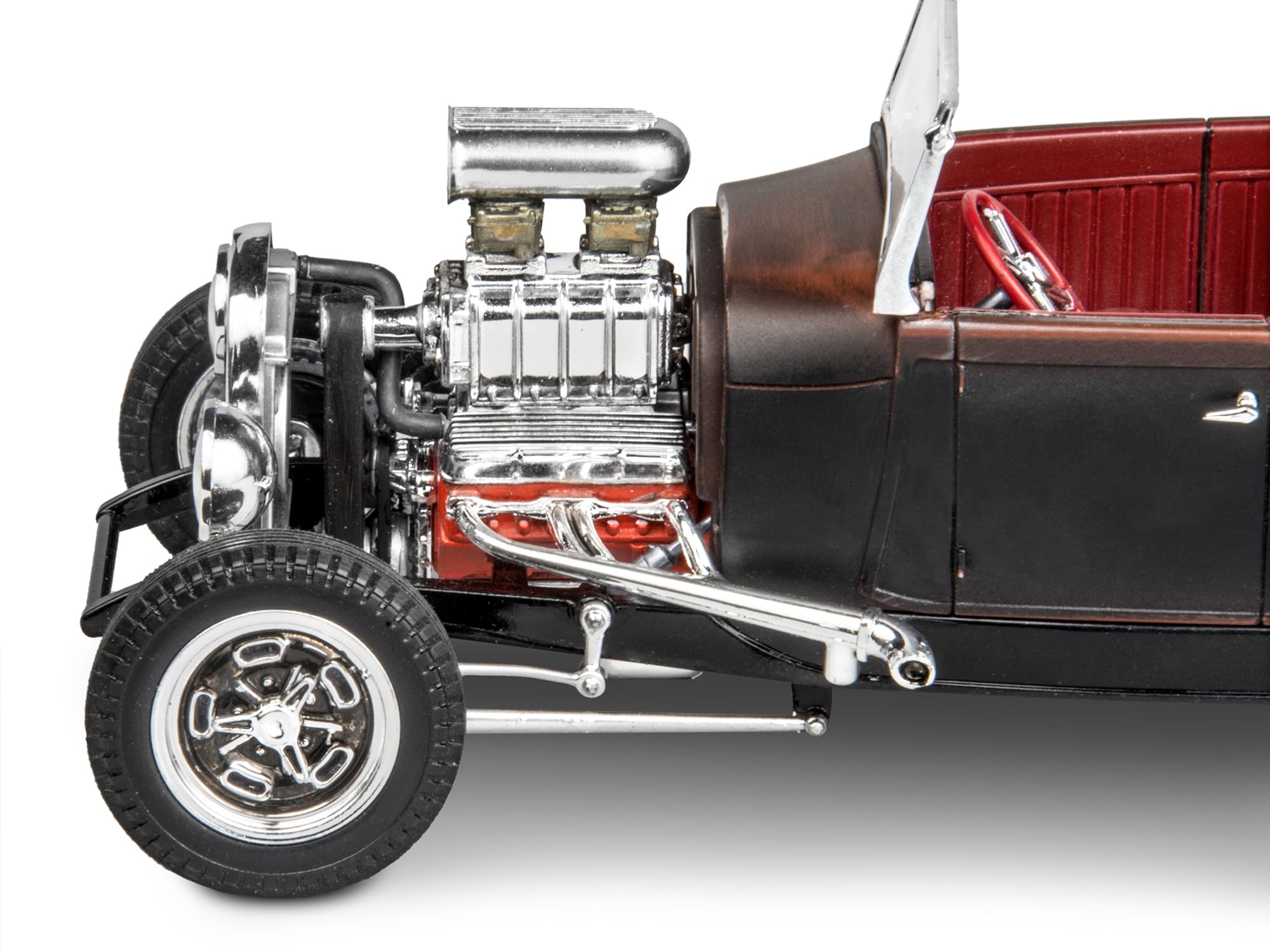 Revell 85-4463 1929 Ford Model A Roadster 2n1 Scale 1:25